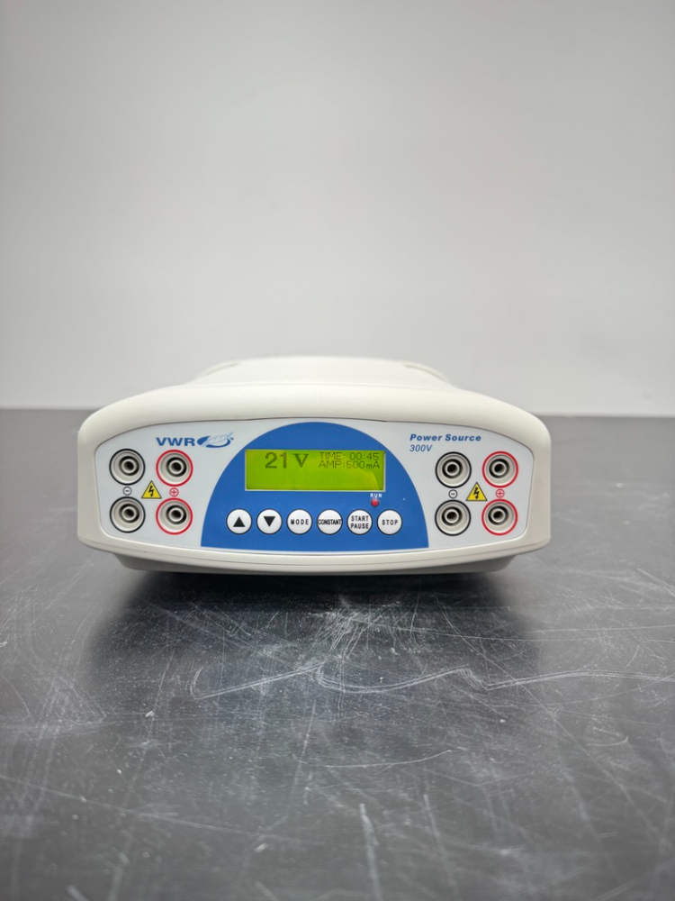 Image of VWR 300V Power Source